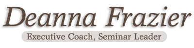 Denna Frazier Personal and Professional Coach