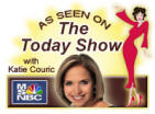 As Seen on the Today Show with Katie Couric